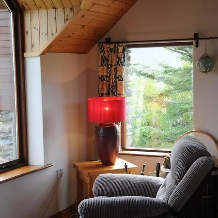 Charmantes Ferienhaus In Kinard West Mit Garten Und Grill Und Meerblick Prázdninový dům Ballinskelligs