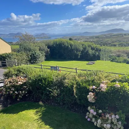 Prázdninový dům Charmantes Ferienhaus In Kinard West Mit Garten Und Grill Und Meerblick Ballinskelligs