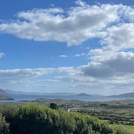 Charmantes Ferienhaus In Kinard West Mit Garten Und Grill Und Meerblick * Ballinskelligs