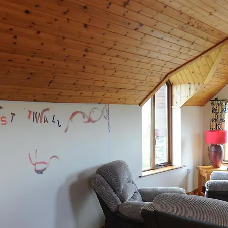 Charmantes Ferienhaus In Kinard West Mit Garten Und Grill Und Meerblick Ferienhaus