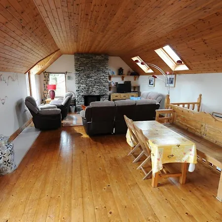 Charmantes Ferienhaus In Kinard West Mit Garten Und Grill Und Meerblick *